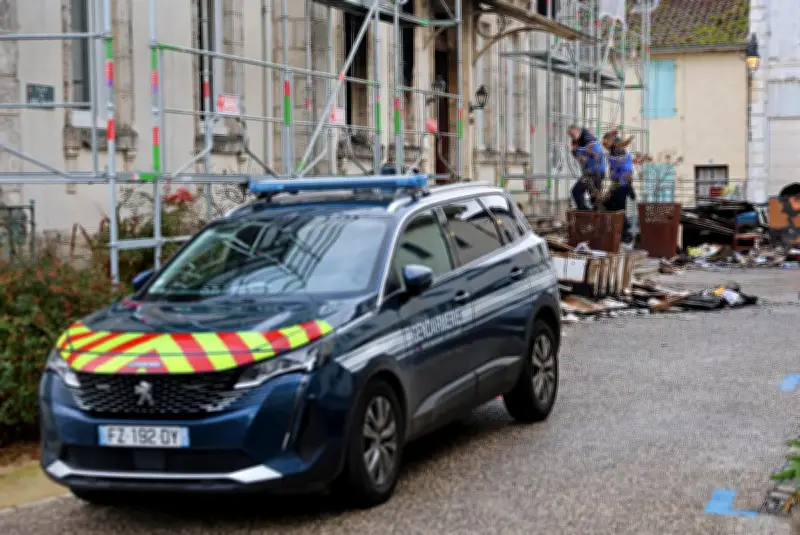 Incendie de la mairie de Montfort-en-Chalosse : quatre ans de prison pour l'auteur