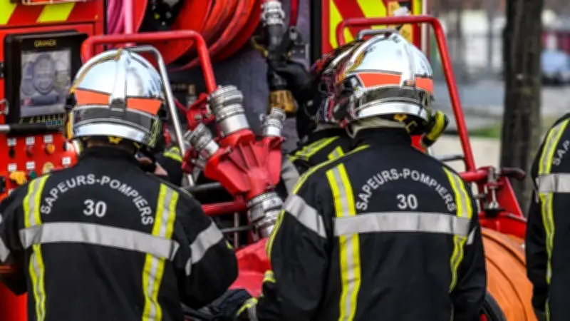 Incendie d'un camping-car sur l'A9 : les occupants indemnes malgré des explosions de gaz