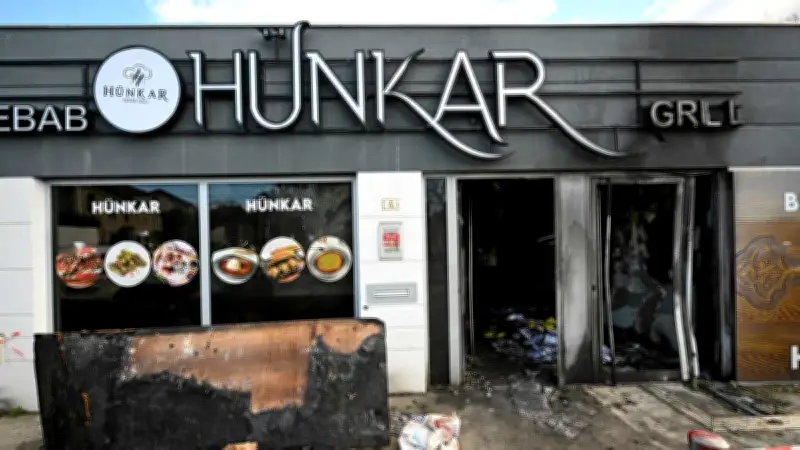 Incendie d'un kebab à Alès : trois interpellations dans le Gard