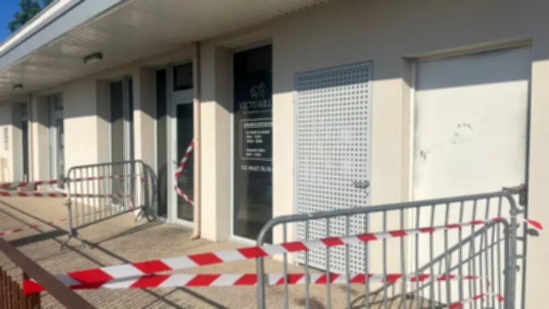 Incendie dévaste une boucherie à Tourbes : la commune se mobilise