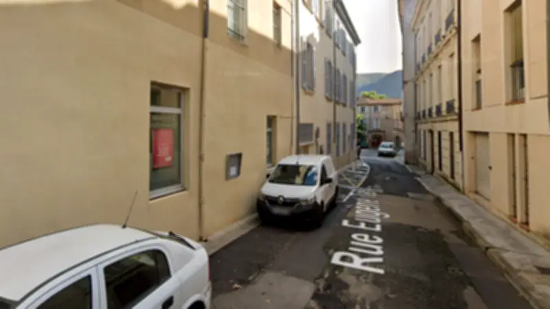 Incendie à Lodève : deux personnes intoxiquées dans un feu d'appartement