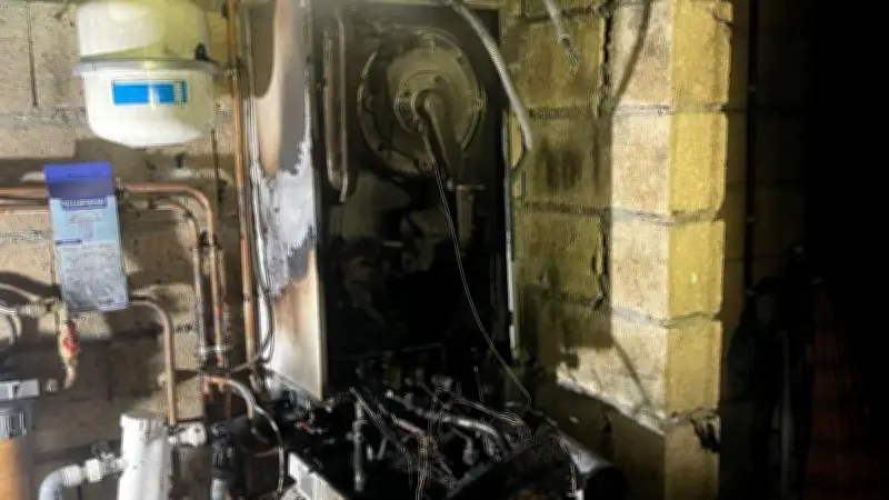 Incendie à Maule : un couple sauvé par son détecteur de fumée