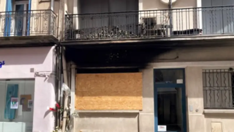 Incendie mortel à Sète : la piste criminelle écartée par le parquet