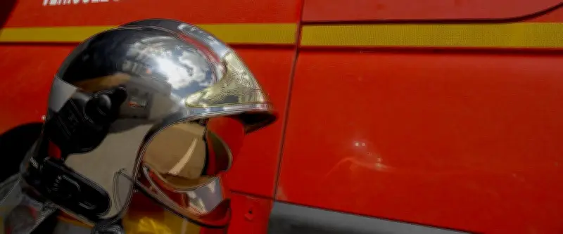 Incendie nocturne à Saint-Martin-de-Valgalgues : un relogement effectué