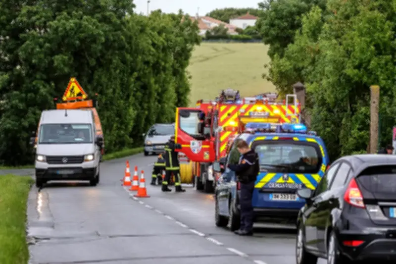 Incendie suspect à L'Houmeau : le maire dépose plainte