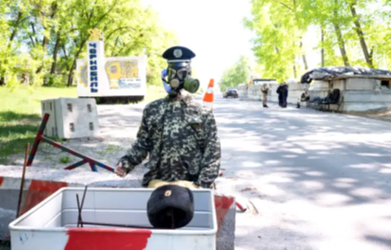 Incendie à Tchernobyl après une frappe de drone : le point sur la guerre en Ukraine