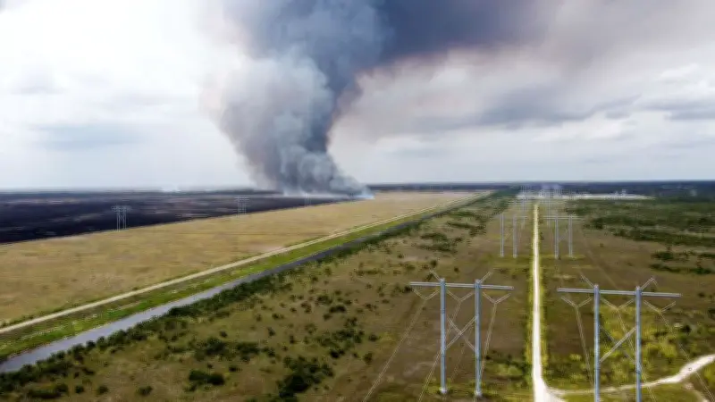 Incendies 2026 : risque particulièrement sévère selon des chercheurs