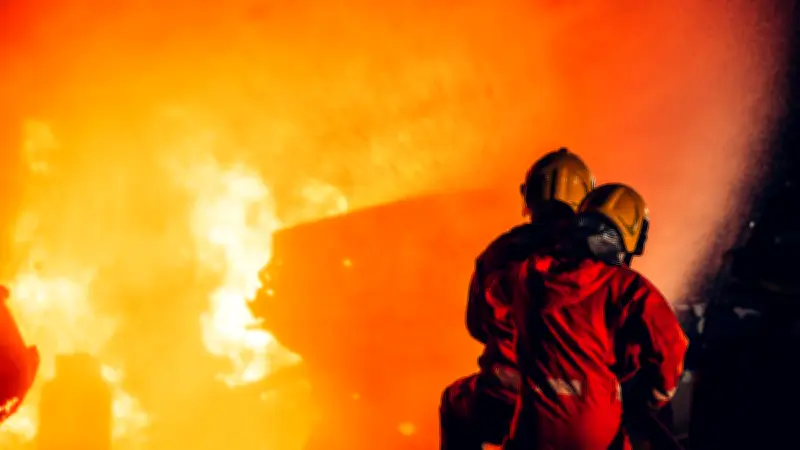 Incendies criminels en série en Corse : deux établissements touchés