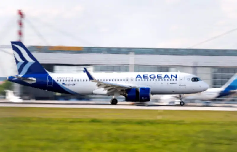 Incident à Split : un Airbus A220 dévie de la piste après un décollage avorté