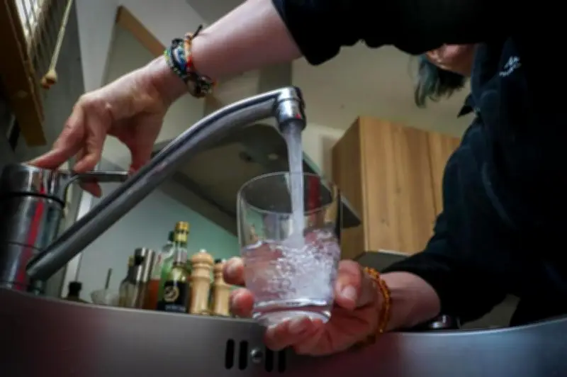Incident technique perturbe l'eau potable dans le nord Gironde