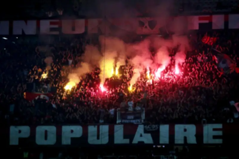 Incidents supporters OGC Nice : la ministre des Sports condamne fermement