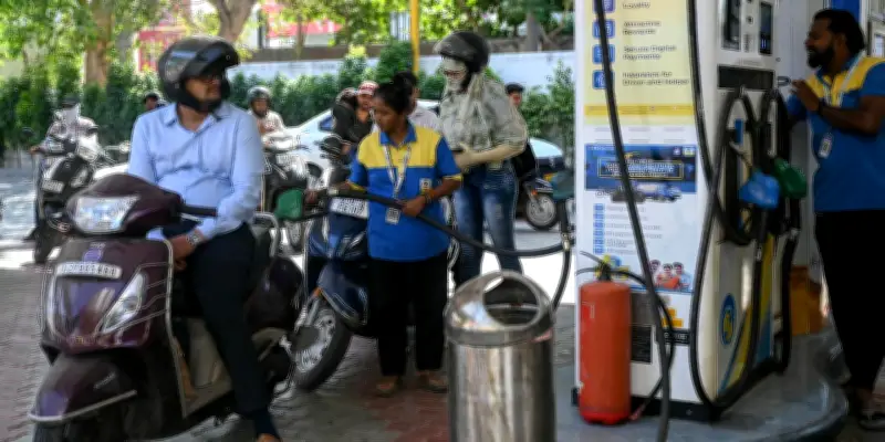 Inde : hausse des prix des carburants depuis le début du conflit