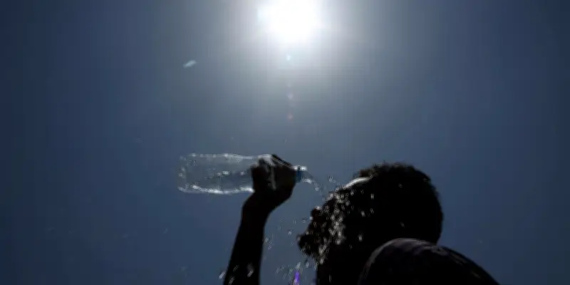 Inde : la canicule fait au moins 16 morts dans le Sud