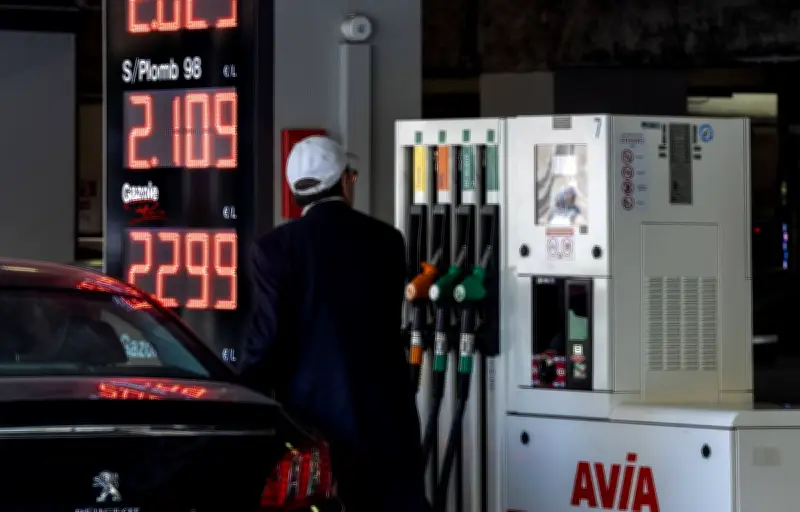 Indemnité carburant de 50 € pour les travailleurs modestes grands rouleurs