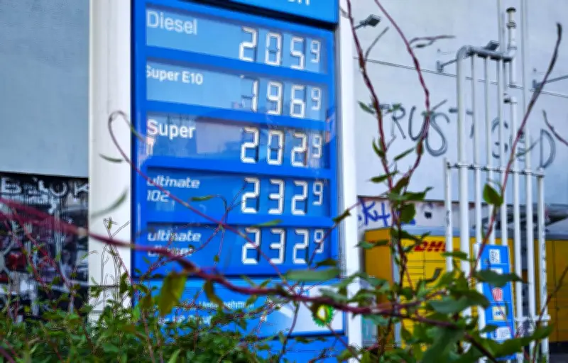 Indemnité carburant: ouverture des demandes le 27 mai