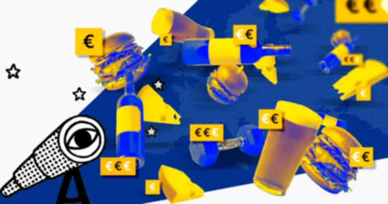 Index européen : combien coûtent la vie, le logement et les loisirs en Europe ?