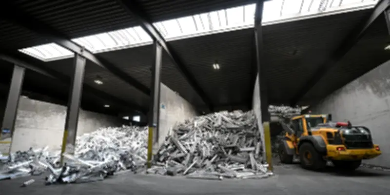 Industriels européens face au cauchemar d'une pénurie d'aluminium
