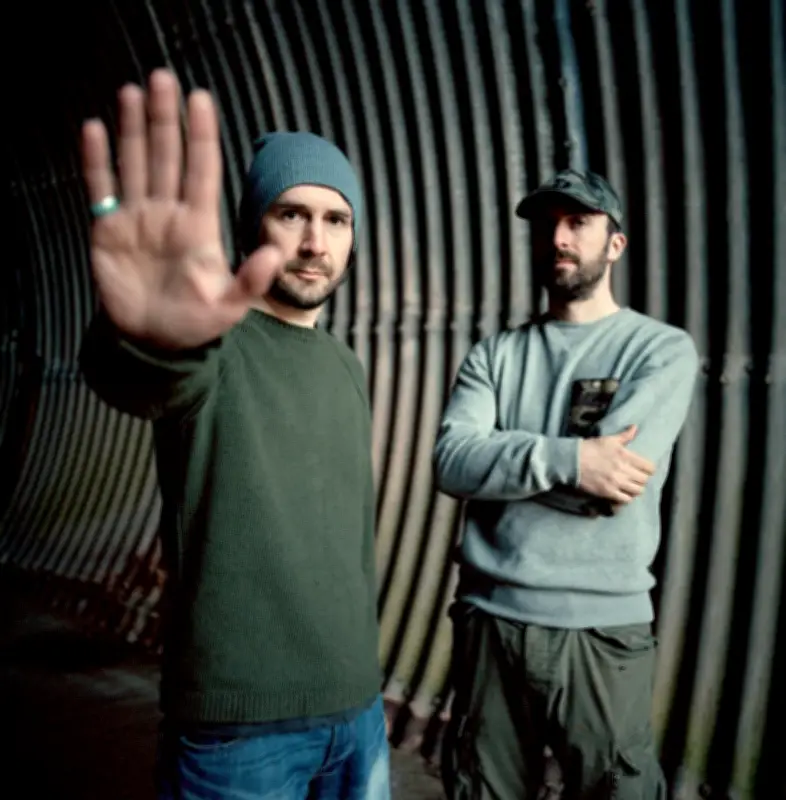 Inferno de Boards of Canada : royaume des ombres