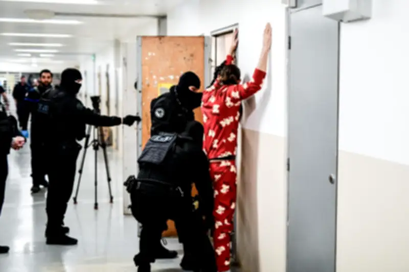Infirmière prise en otage à la prison de La Farlède, le détenu maîtrisé