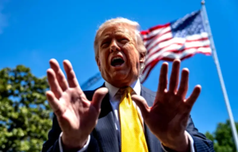 Inflation aux États-Unis : Trump minimise, les Démocrates s'insurgent