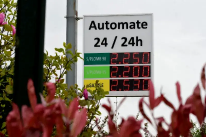 Inflation : vers un nouveau choc plus violent qu'en 2022, alerte un économiste