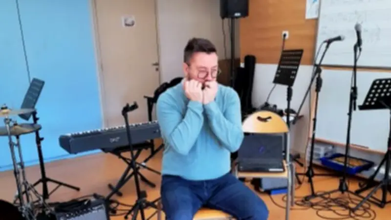 Initiation musicale pour les enfants à Cazouls-lès-Béziers