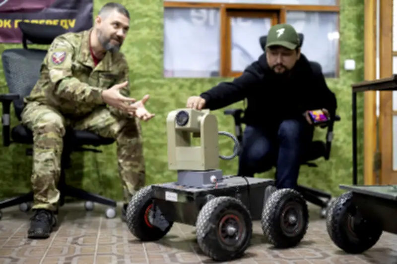 Innovation militaire : l'Ukraine surpasse la Russie dans la guerre des drones