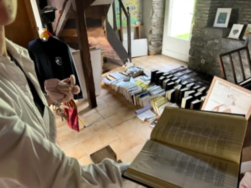Inondation à Orthez : la maison du poète Francis Jammes gravement endommagée