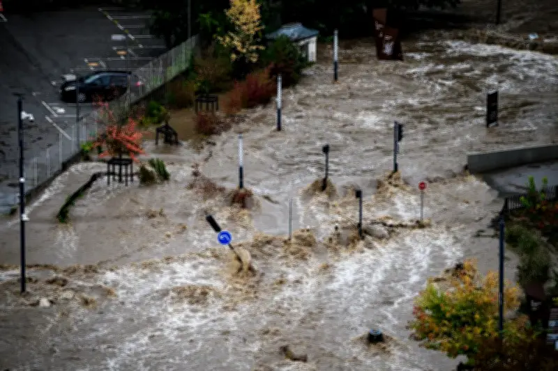 Inondations : le ruissellement, phénomène coûteux mais méconnu