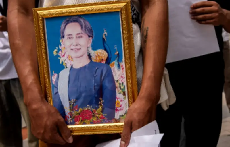 Inquiétude sur l'état de santé d'Aung San Suu Kyi, son fils demande une preuve de vie