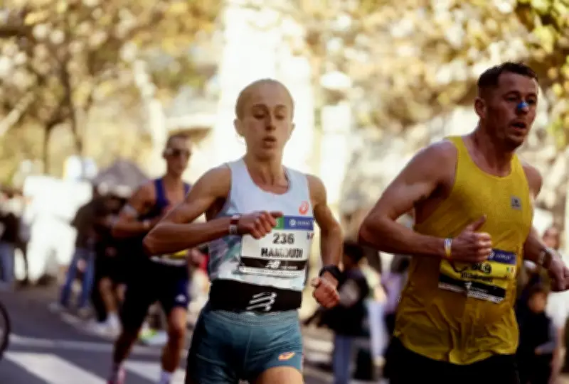 Inès Hamoudi dénonce l'absence de marathoniennes françaises aux championnats d'Europe