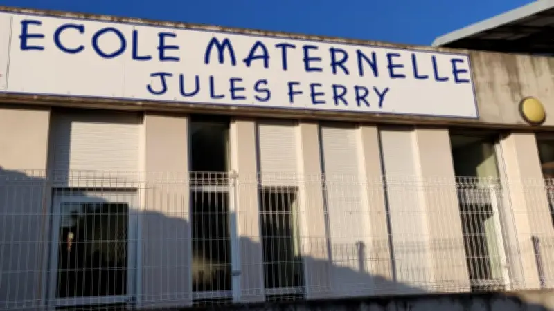 Inscriptions ouvertes pour la rentrée 2026 à l'école maternelle Jules Ferry