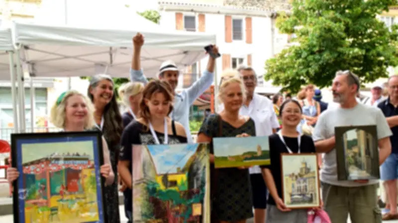 Inscriptions ouvertes pour le festival Caux Peinture 2026
