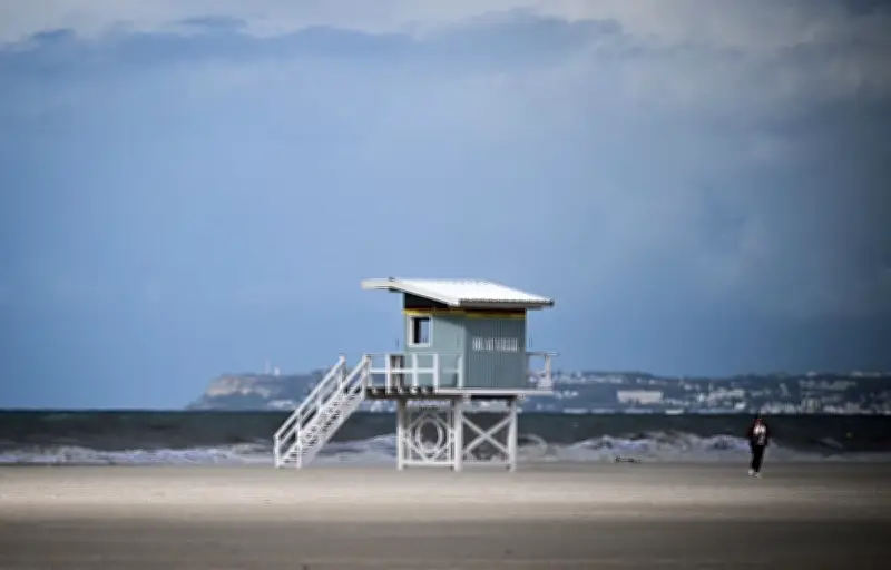 Insultes antisémites sur la plage de Deauville : un homme interpellé