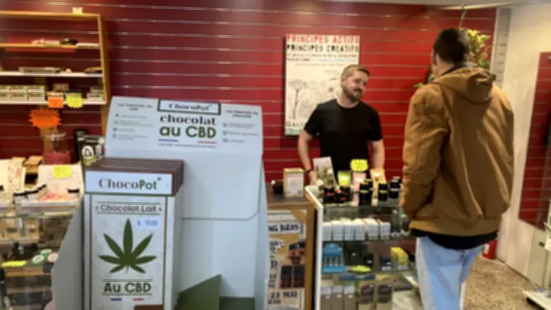 Interdiction des aliments CBD : polémique à Montpellier