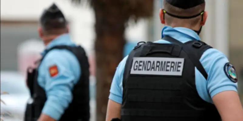 Interpellation d'un homme armé à Saint-Vivien-de-Médoc après des menaces
