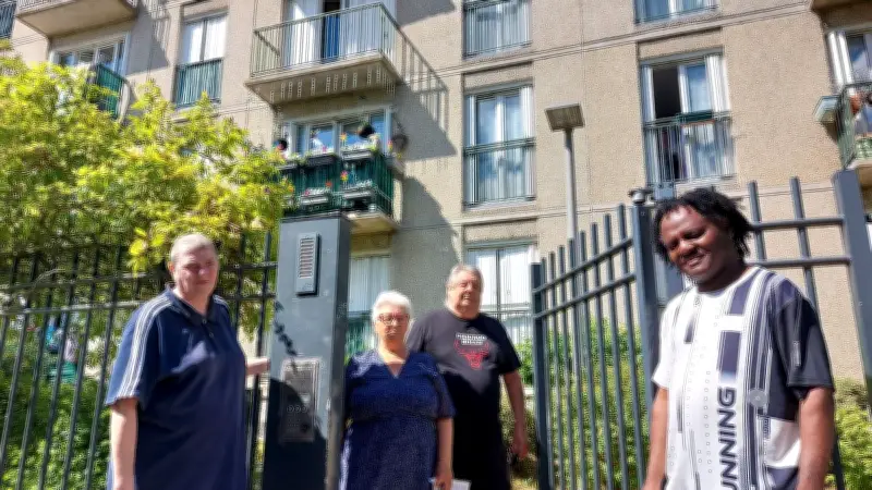 Interphone en panne depuis 8 mois : le calvaire des locataires à Melun