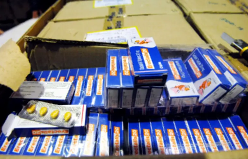 Interpol démantèle un vaste réseau de trafic de médicaments dans 90 pays