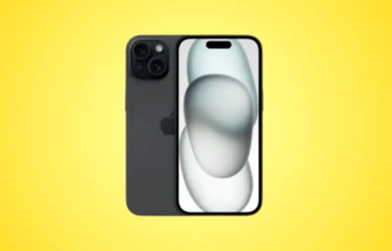 iPhone 15 reconditionné à 374,99 € chez Cdiscount : notre avis