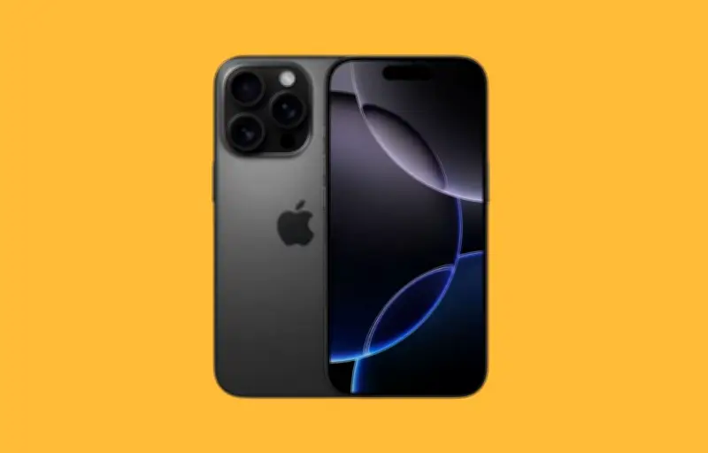 iPhone 16 Pro en promotion chez Rakuten : économisez 6 %