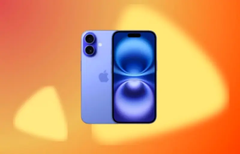 iPhone 16 reconditionné à prix réduit sur Rakuten : promo exclusive