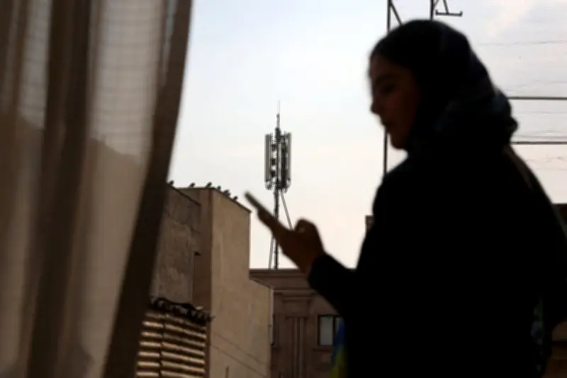 Iran : accès à Internet partiellement rétabli après trois mois de black-out