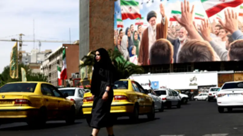 Iran accuse les États-Unis de saboter les négociations de paix au Moyen-Orient