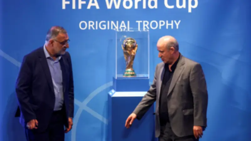 Iran fixe 10 conditions aux pays hôtes de la Coupe du monde 2026
