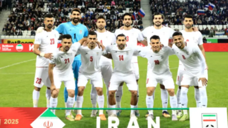 Iran inquiet pour ses visas à moins d'un mois du Mondial 2026
