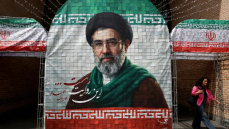 Iran : les blessures du guide suprême Mojtaba Khamenei qualifiées de superficielles