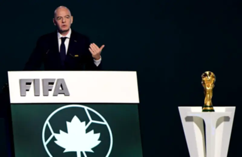 Iran participera à la Coupe du monde 2026 aux États-Unis, confirme Infantino