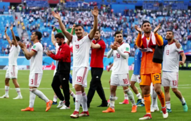 Iran : un gardien de football emprisonné pour avoir critiqué Khamenei