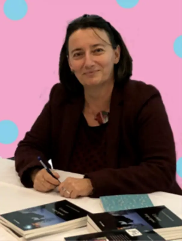 Isabelle Laffourcade dédicace son polar « Meurtres dans le bus »