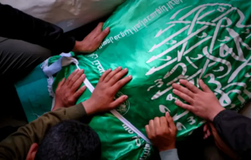Israël affirme avoir tué le nouveau chef de la branche armée du Hamas